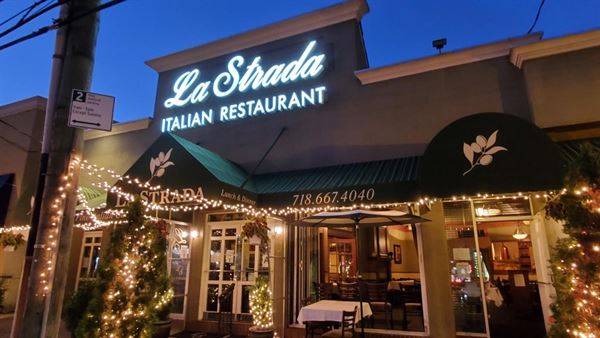 La Strada Restaurant - Staten Island, NY - Party Venue