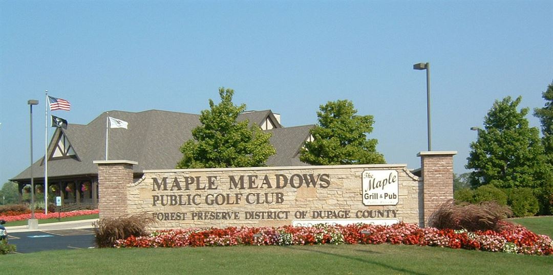 Maple Meadows Golf Course Wood Dale Wood Dale, IL Party Venue