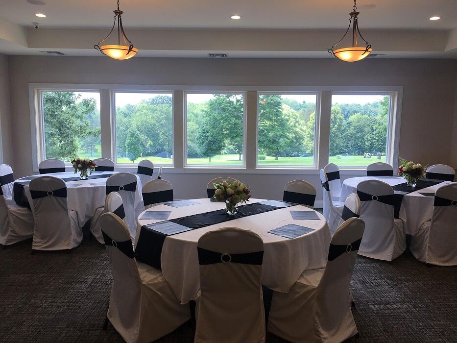 Manor Valley Golf Course Export, PA Party Venue