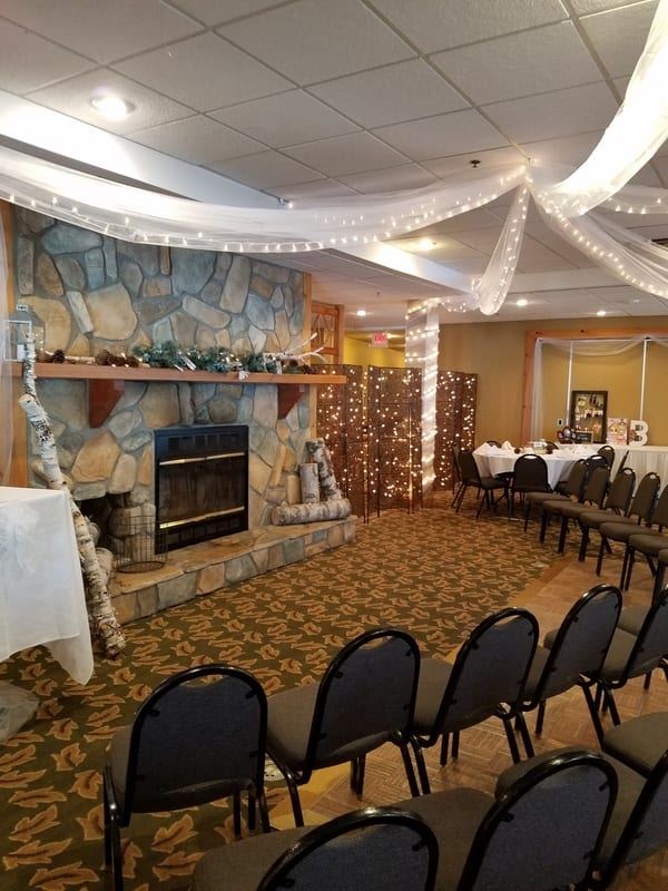 Lodge At Giants Ridge Biwabik, MN Wedding Venue