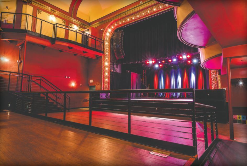 Majestic Theatre - Madison, WI - Party Venue