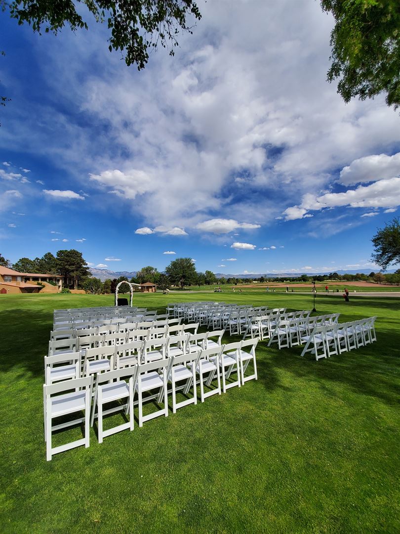 Paradise Hills Golf Course Event Center Albuquerque, NM Wedding Venue