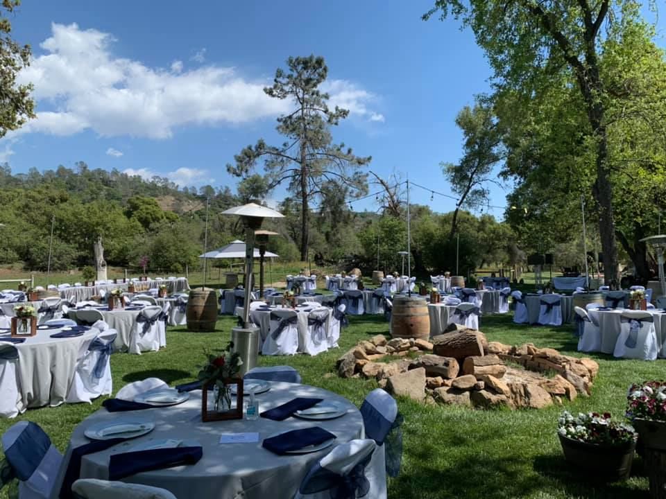 Double B Ranch Events - Coarsegold, CA - Wedding Venue