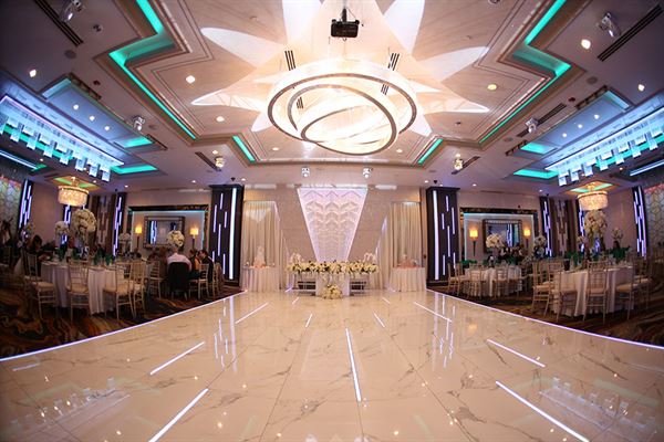 Olivia Event Venue - Burbank, CA - Wedding Venue