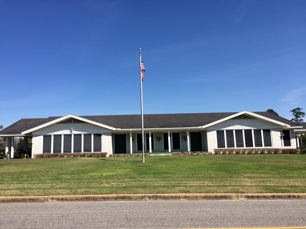 Vanity Fair Golf and Tennis Club Monroeville, AL Wedding Venue