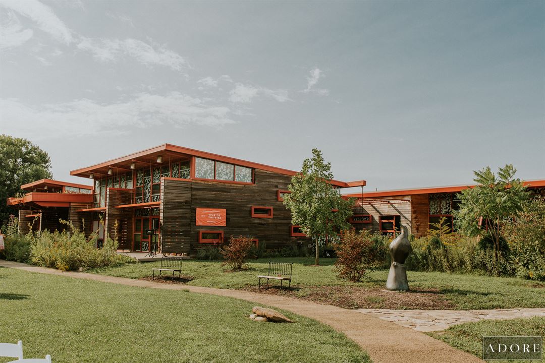 Grange Insurance Audubon Center Columbus, OH Wedding Venue