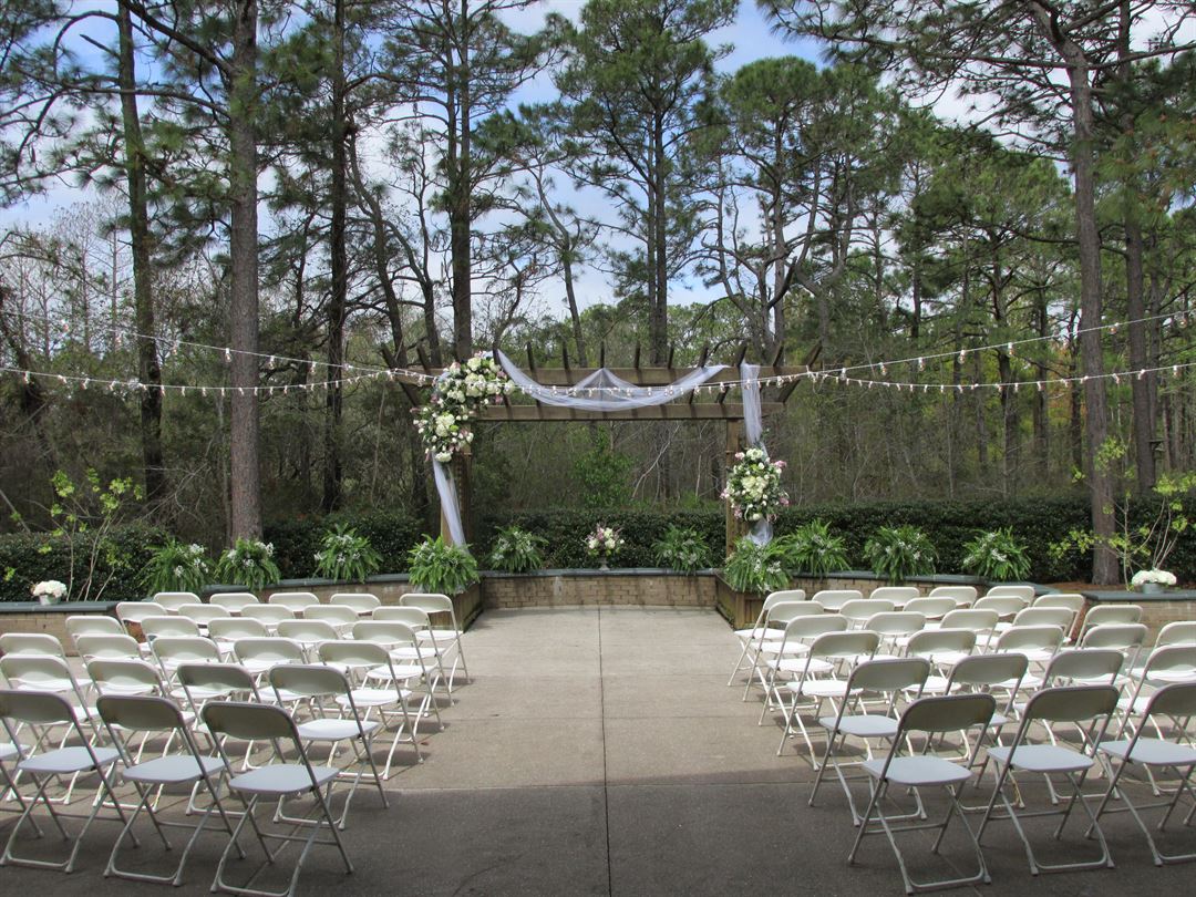 Halyburton Park Wilmington, NC Party Venue