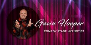 La Ronge SK Gavin Hooper Comedy Hypnotist Corporate Hypnosis