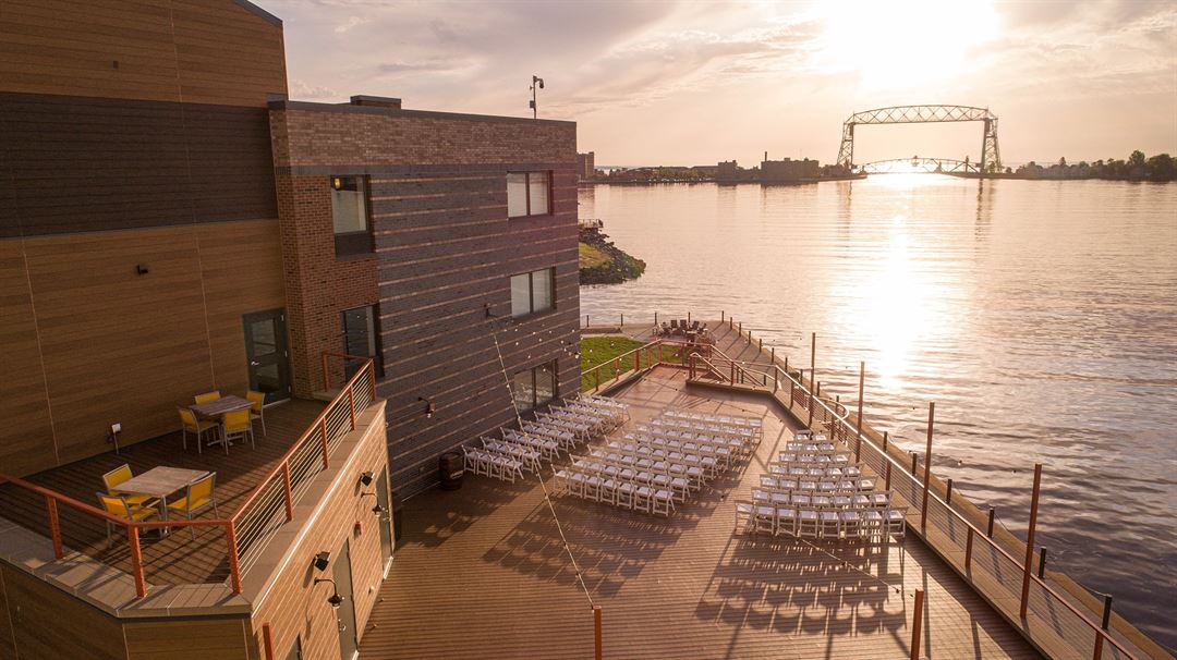 Pier B Resort Hotel - Duluth, MN - Wedding Venue