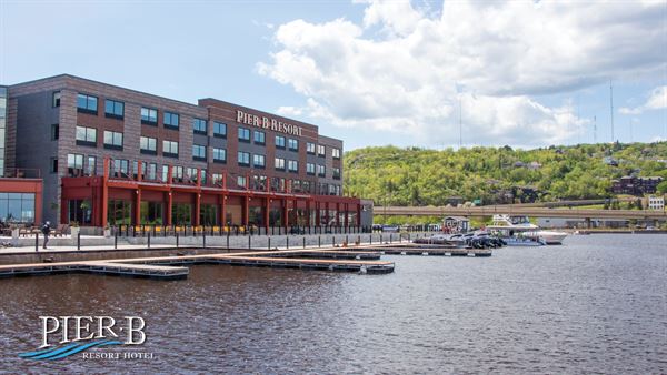 Pier B Resort Hotel - Duluth, MN - Wedding Venue