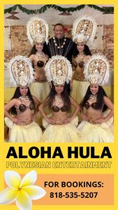 Aloha Hula Polynesian Entertainment