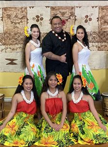 Aloha Hula Polynesian Entertainment