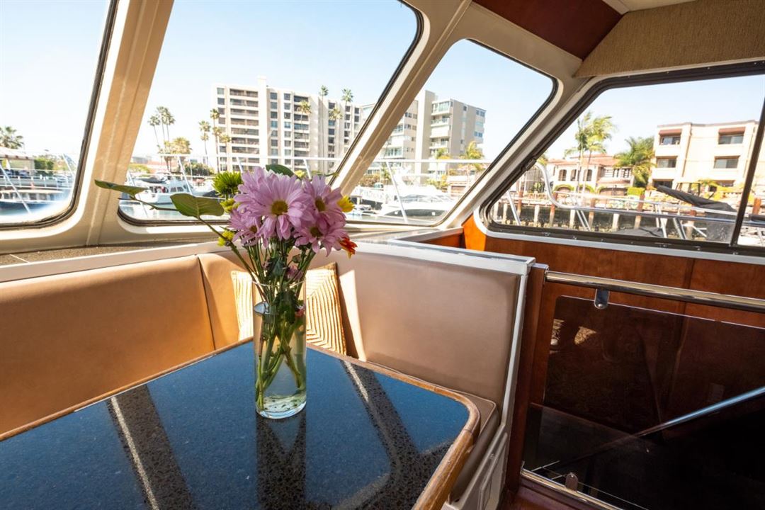 paradiso yacht charters newport beach