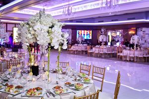 Gala Event & Food Artistry at Temple Beth Torah Melville