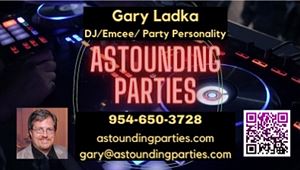 Astounding Parties