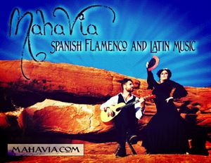 MahaVia ~ Spanish and Latin Music