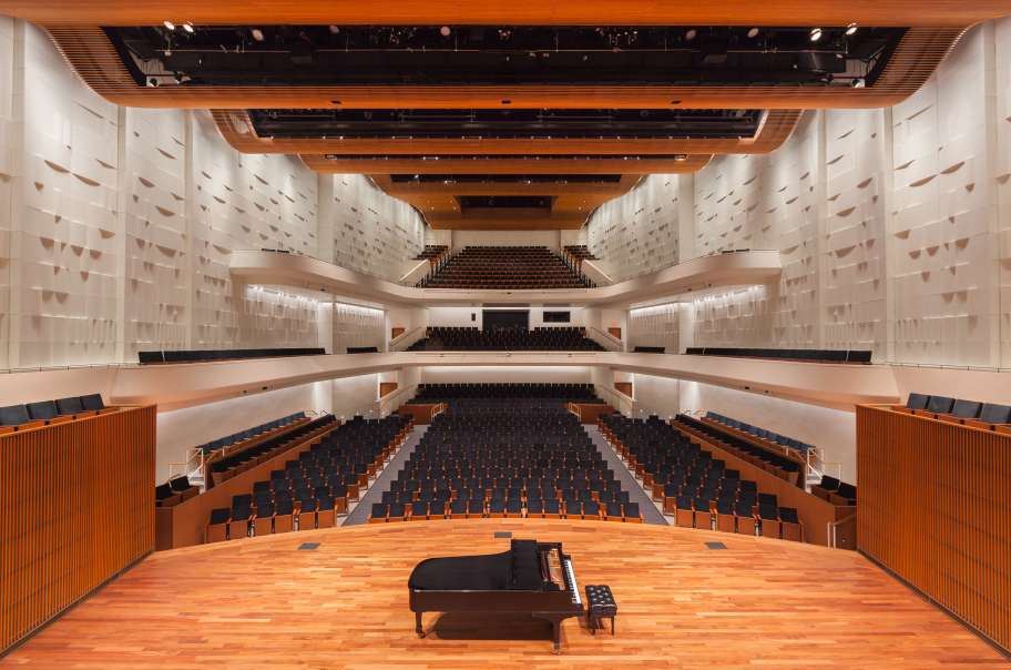 Ordway Center for the Performing Arts Saint Paul, MN Party Venue