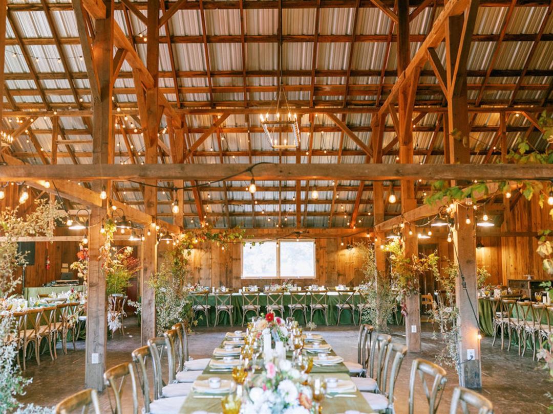 Stemple Creek Ranch Tomales, CA Wedding Venue