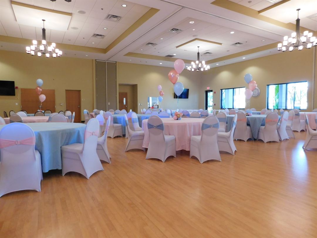 5701 Venue Event Hall Gainesville FL Wedding Venue