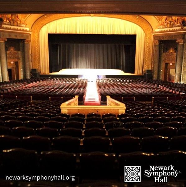 Newark Symphony Hall Newark, NJ Party Venue