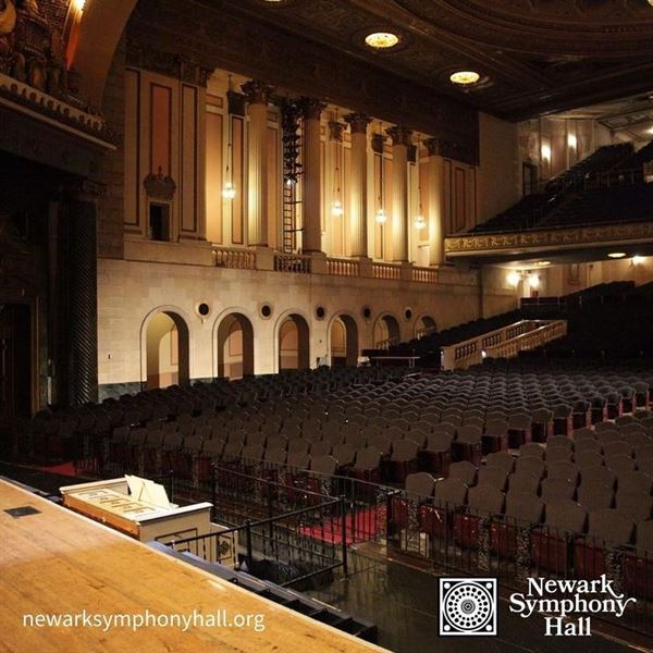 Newark Symphony Hall Newark, NJ Party Venue