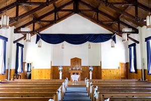 Eisenhower Chapel