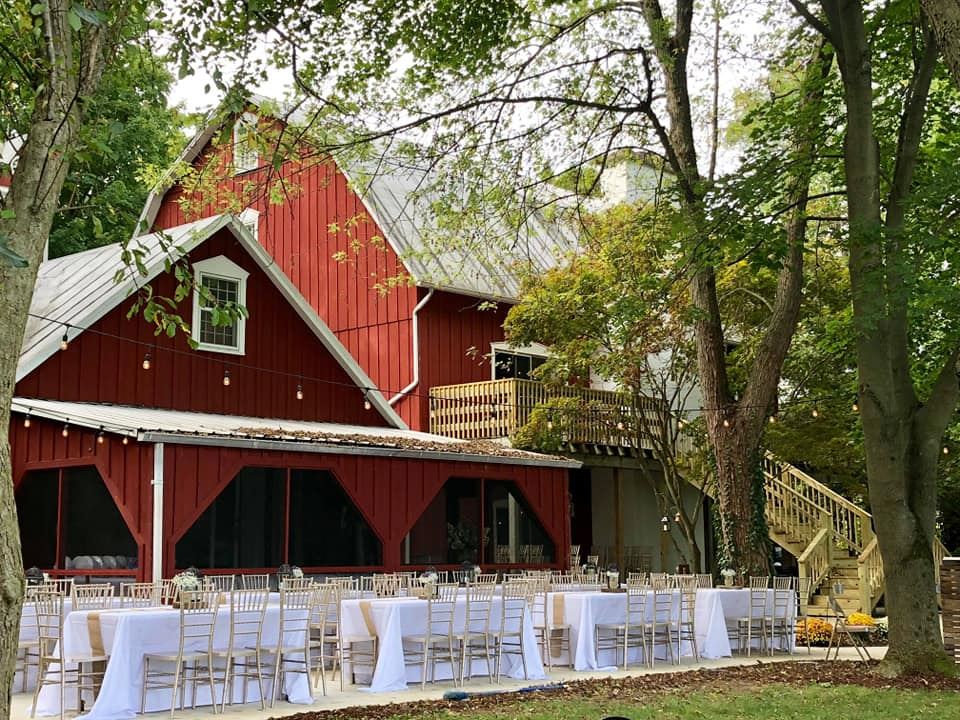 Red Barn Acres Fremont, IN Wedding Venue
