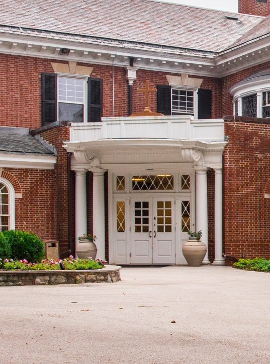 Malvern Retreat House - Malvern, PA - Meeting Venue