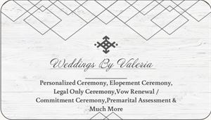 Officiant and much more