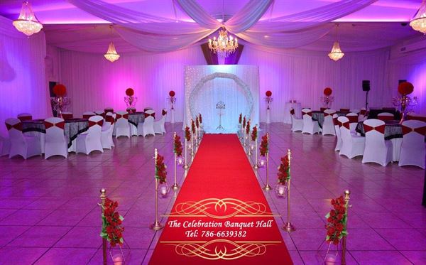 Royal Palm Occ Wedding Package