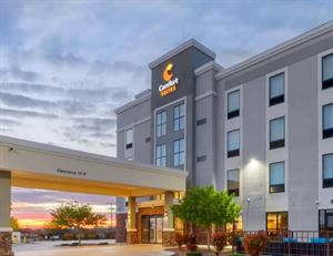 Comfort Suites Las Cruces I-25