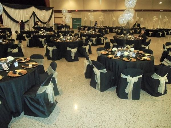 Sanford Civic Center - Sanford, FL - Wedding Venue