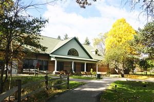 Stage Nature Center