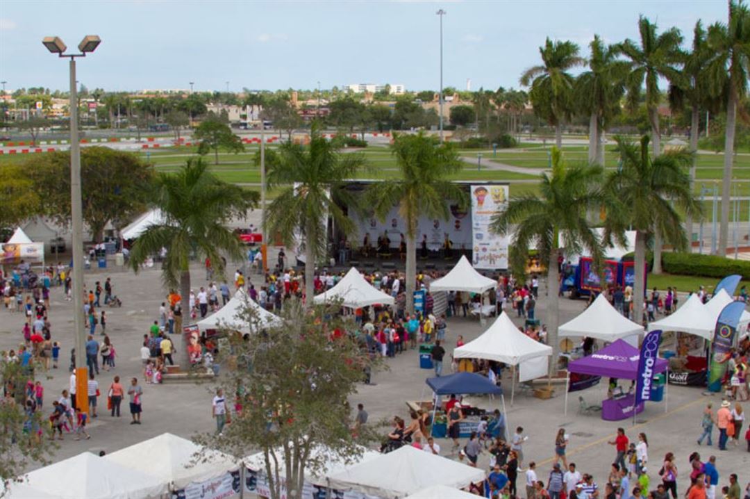 MiamiDade County Fair and Expo Center Miami, FL Meeting Venue