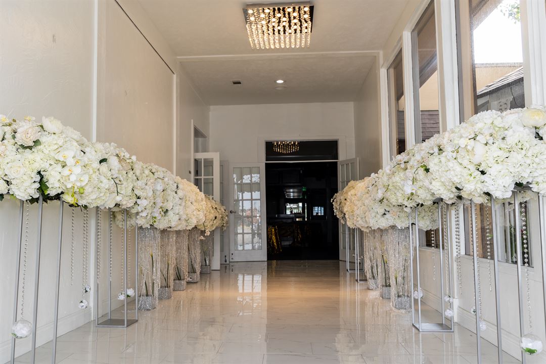 The Enchanted Ballroom Interior