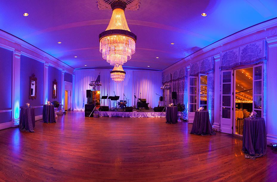 Genesee Valley Club Rochester, NY Wedding Venue