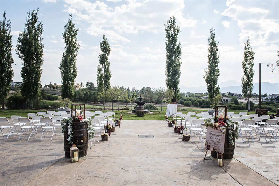 The Club at Flying Horse - Colorado Springs, CO - Wedding Venue