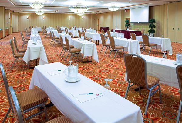 Holiday Inn Petersburg North- Fort Lee - Colonial Heights, VA - Party Venue