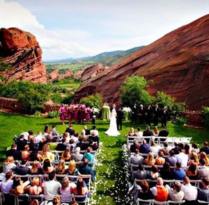 Red Rocks Park & Amphitheatre