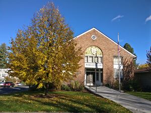 The Woman's Club Of Spokane