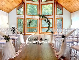 Kincaid Manor Weddings