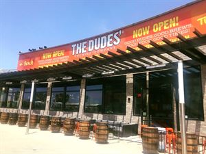 The Dudes' Brewing Co. Santa Monica