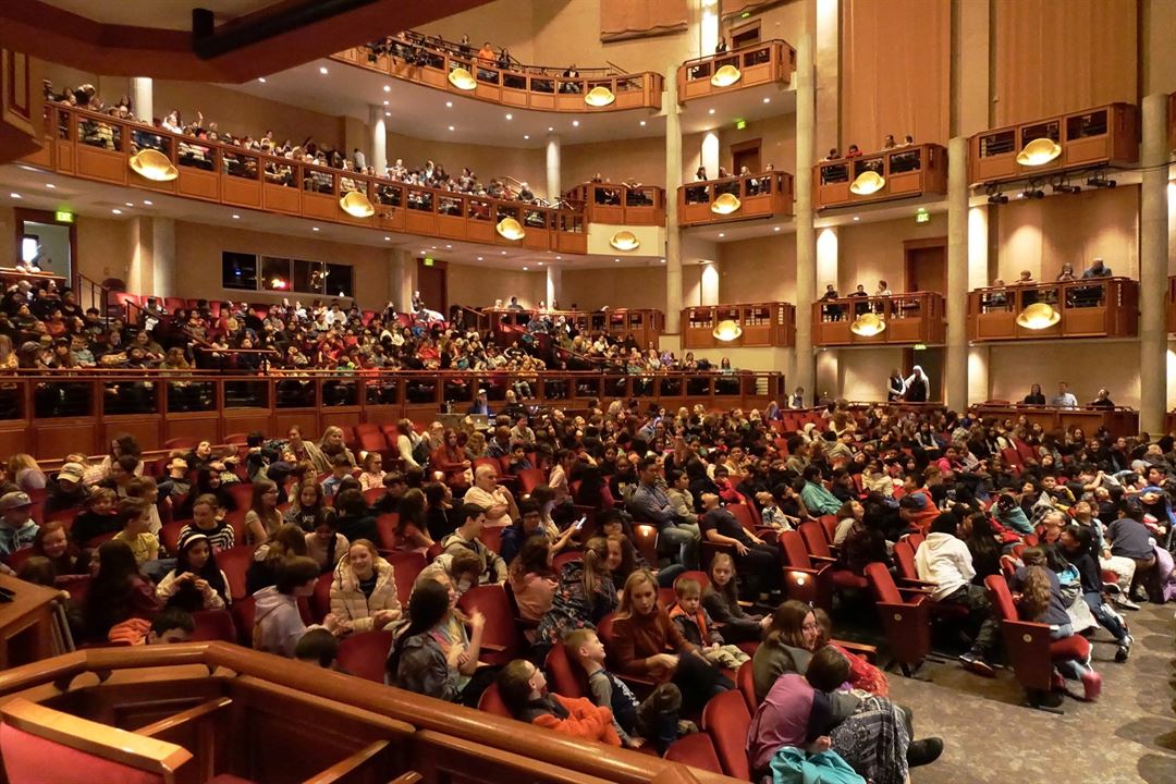 The Robert & Judi Newman Center For The Performing Arts Denver, CO