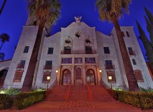 Riverside Municipal Auditorium