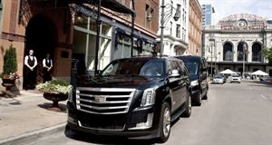 Silver Mountain Express Luxury Transportation