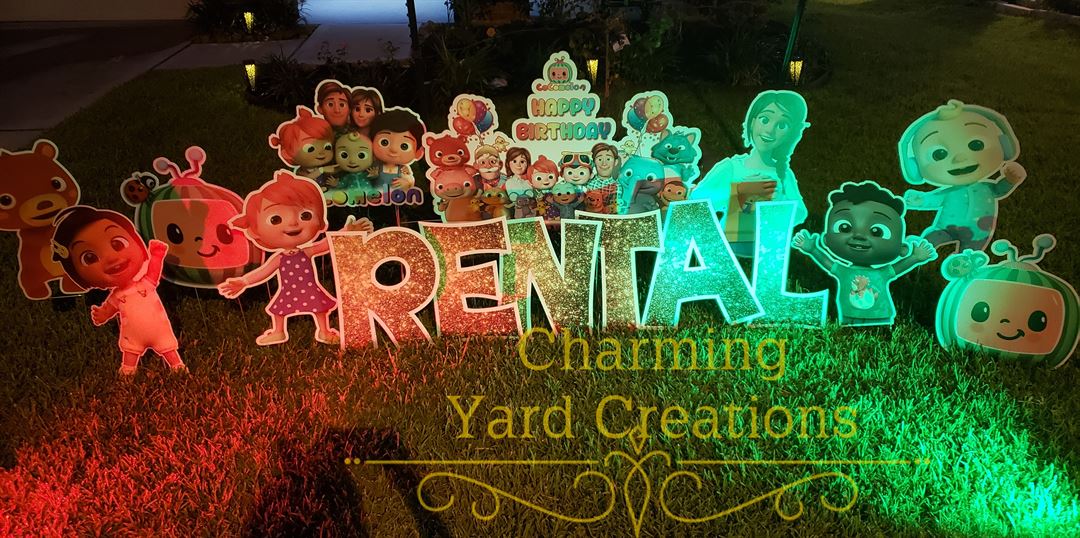 Charming Yard Creations Katy, TX Equipment Rental