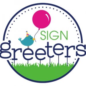 Sign Greeters - Tampa, Florida
