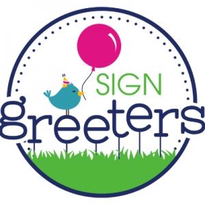 Sign Greeters - St. Petersburg, Florida