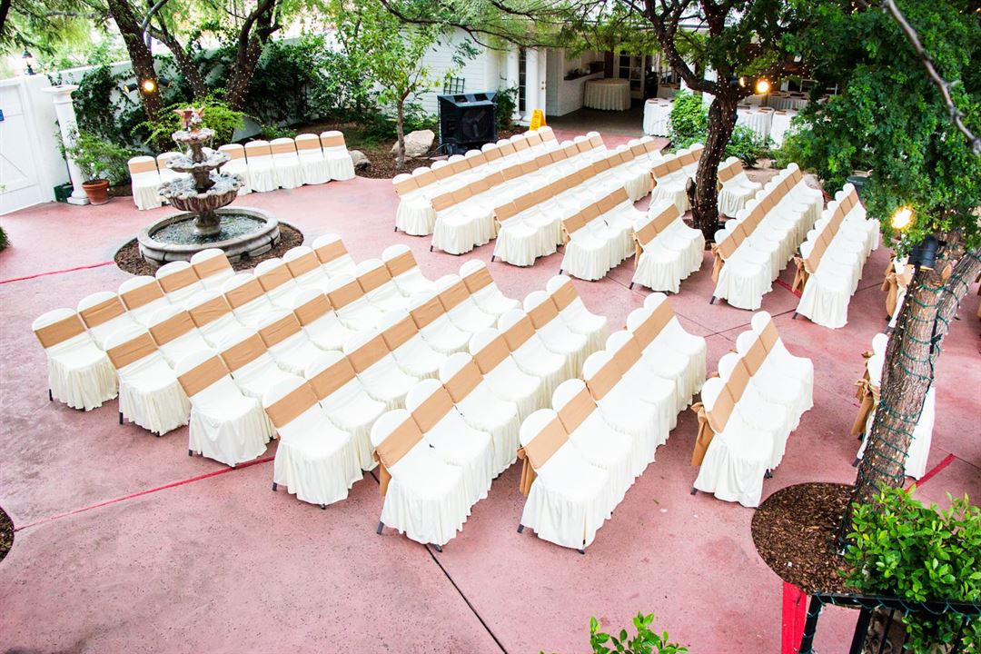The Z Mansion Tucson, AZ Wedding Venue