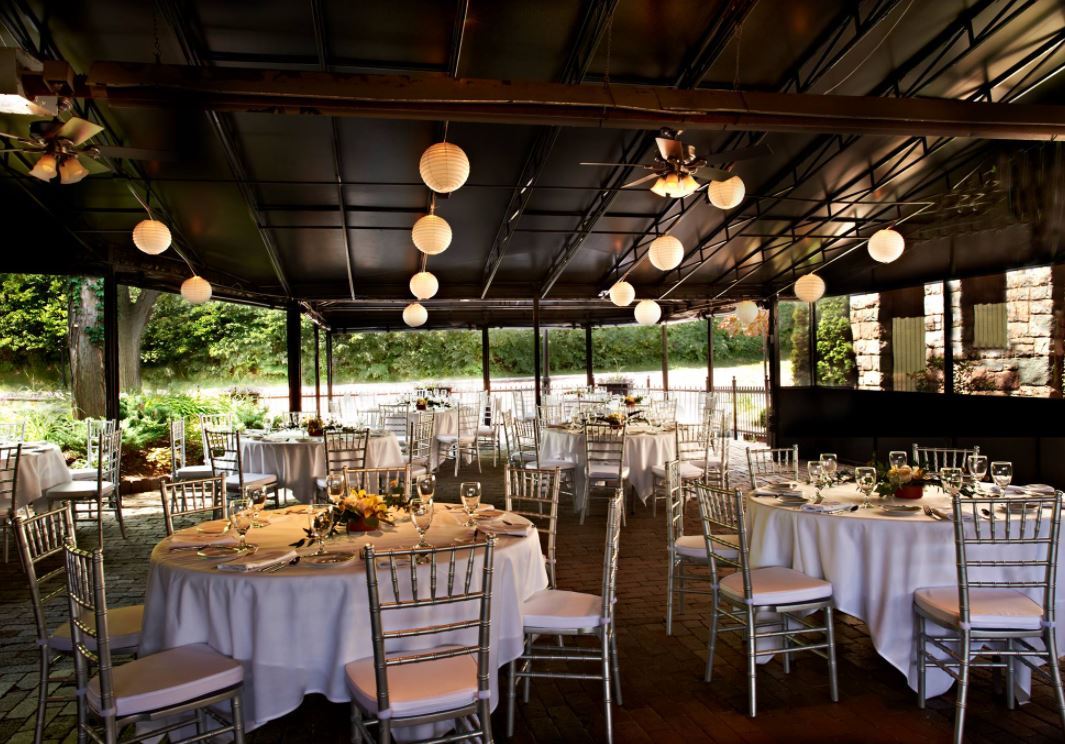 Gandy Dancer - Ann Arbor, MI - Wedding Venue